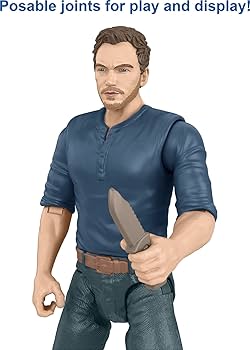 Amazon.com: Mattel Jurassic World Dominion Human & Dino Action Amazon.com: Mattel Jurassic World Dominion Human & Dino Action